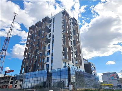 Locuinta cu 3 camere in Ansamblul ComoPark - bloc B !